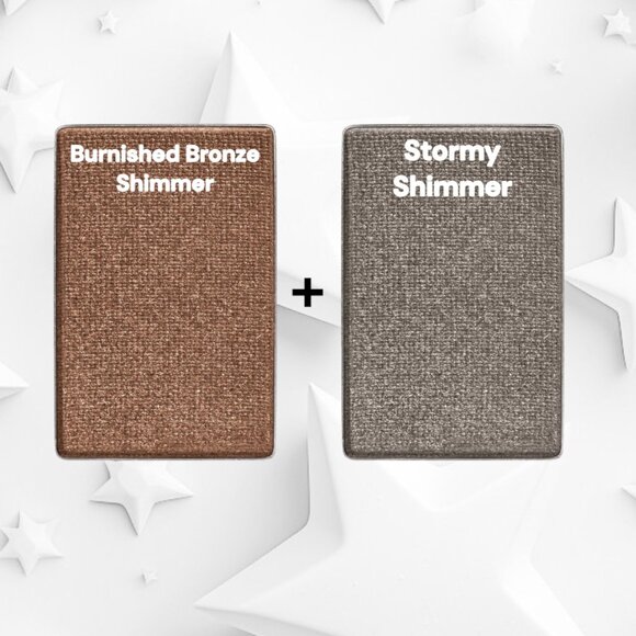 Burnished Bronze Shimmer Eye Shadow - Bundle 2 - Mary Kay Chromafusion - Picture 10 of 12